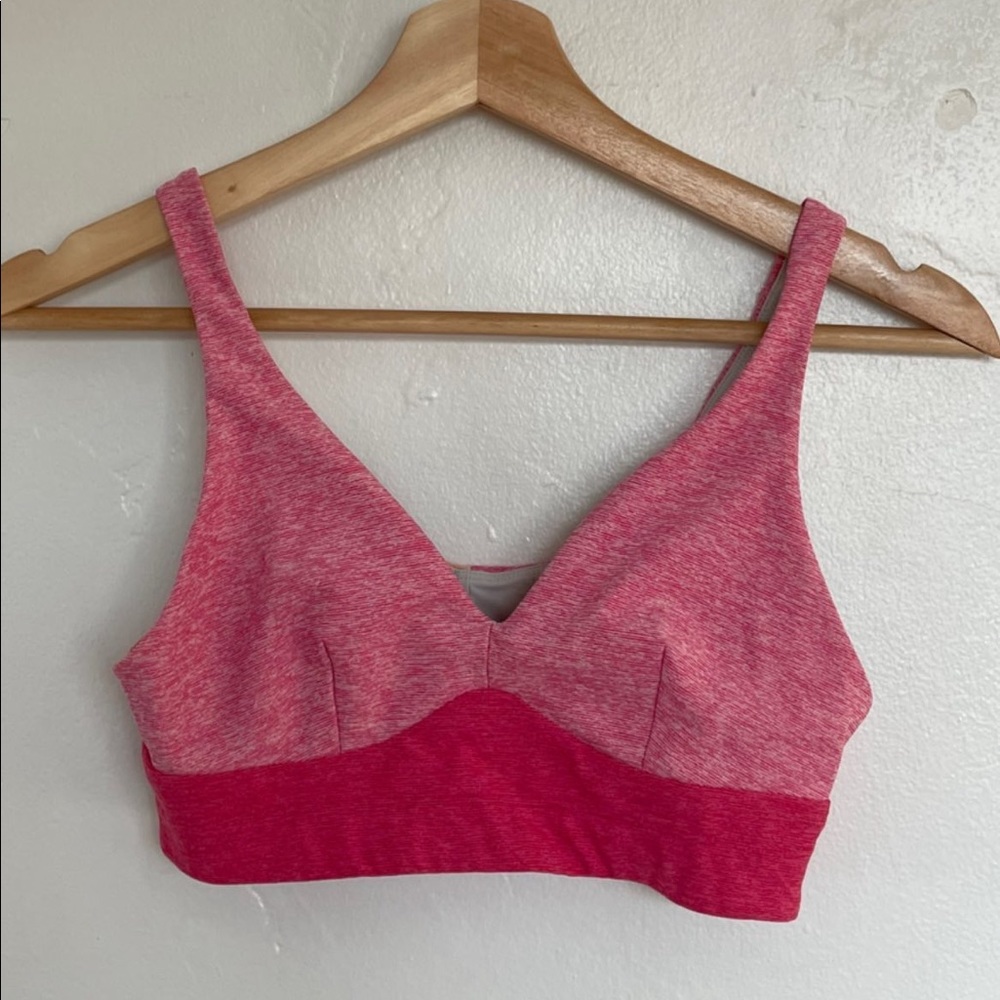 Outdoor voices bra